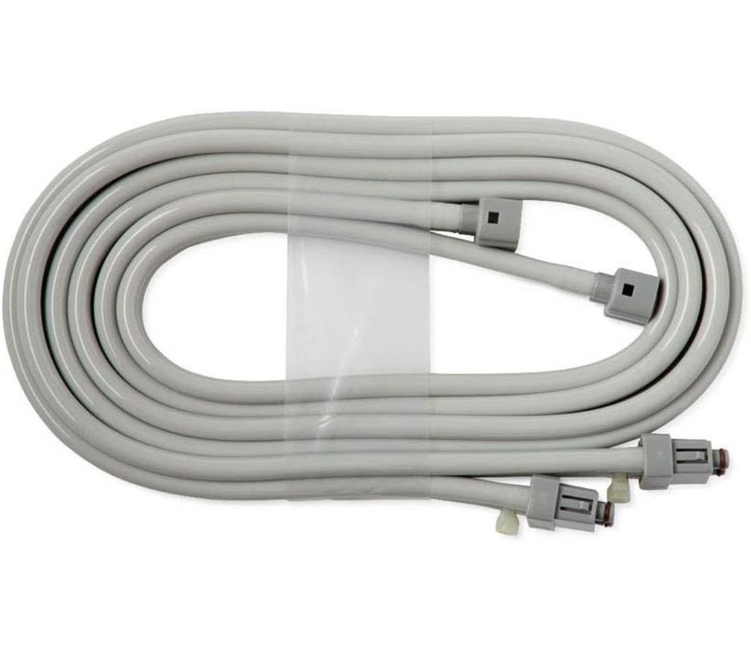 NEW Medline 5′ Tubing For Hemo-Force * 1 Pair * MDS610S2