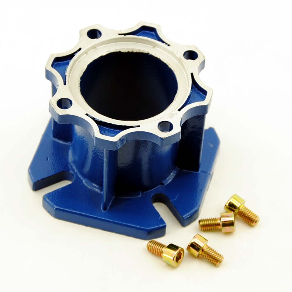 Lexar MRV050 Speed Reducer FB Output Flange Kit 90mm Mounting Dia 76.5mm T