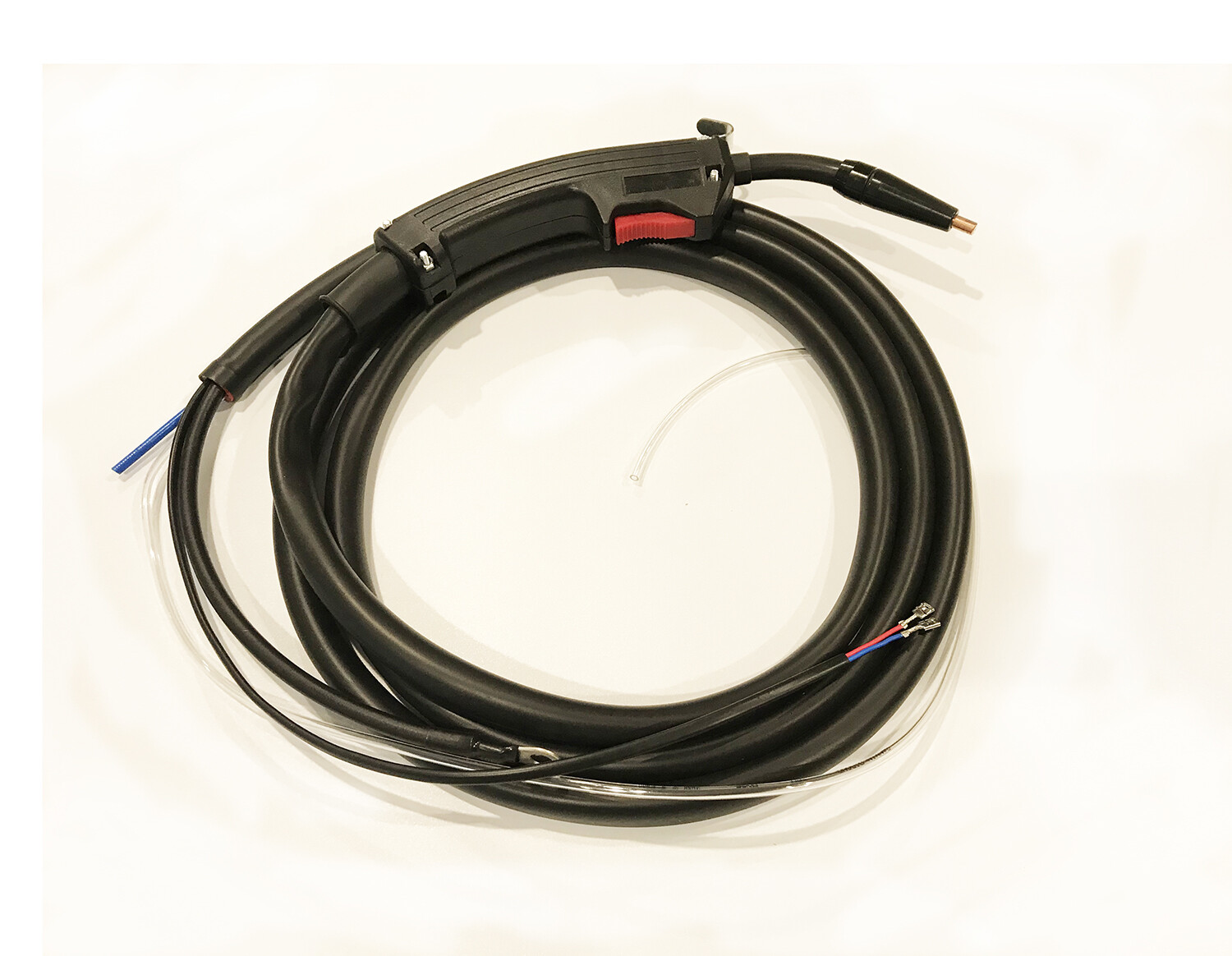 8 ft Mig Gun & Parts Fit Lincoln Century FC 90 Flux-Cored Wire-Feed Welder NSF