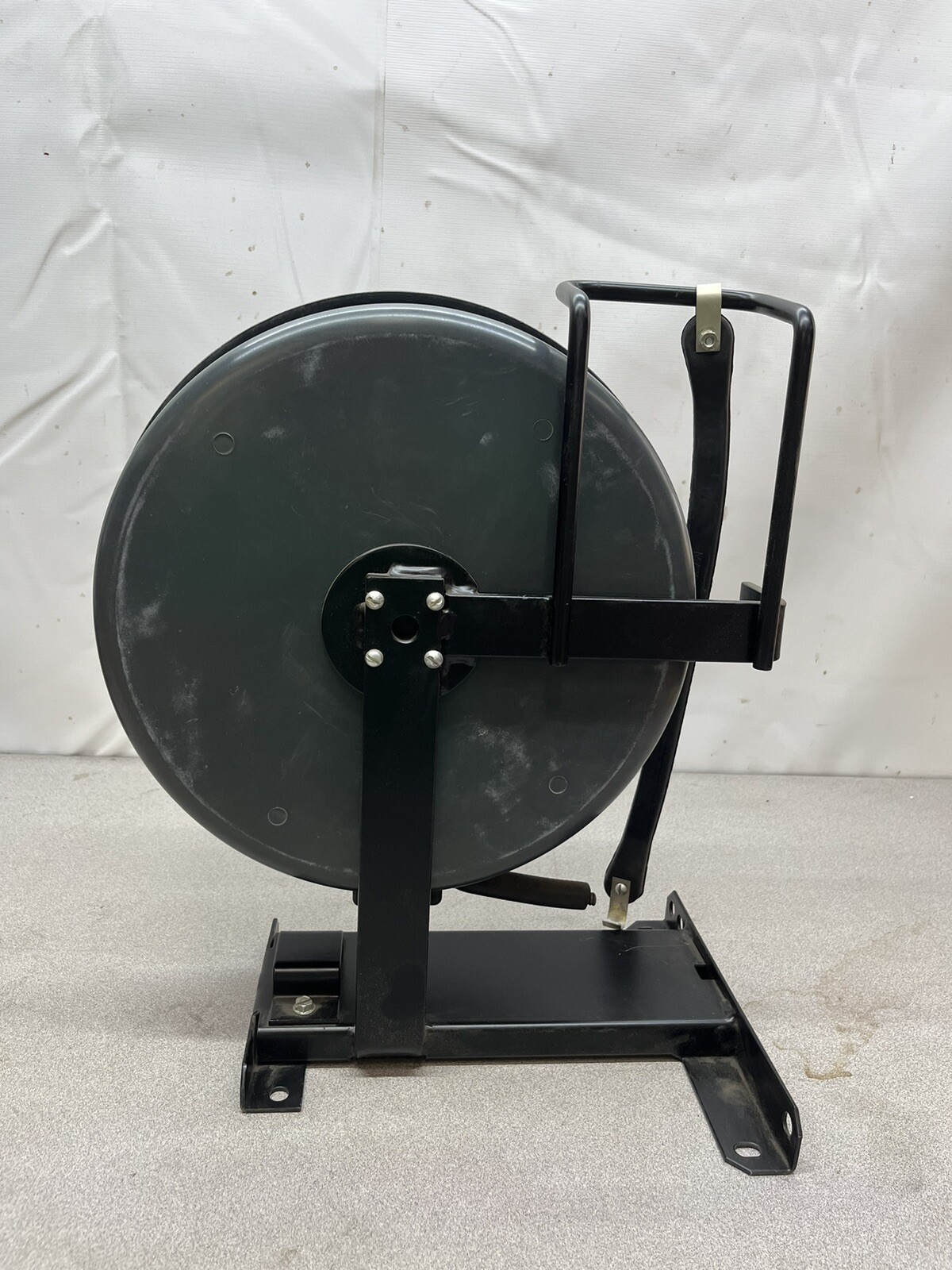 Lincoln Electric 14# INN REEL W/ CANISTER ON SM – K378 – Welding