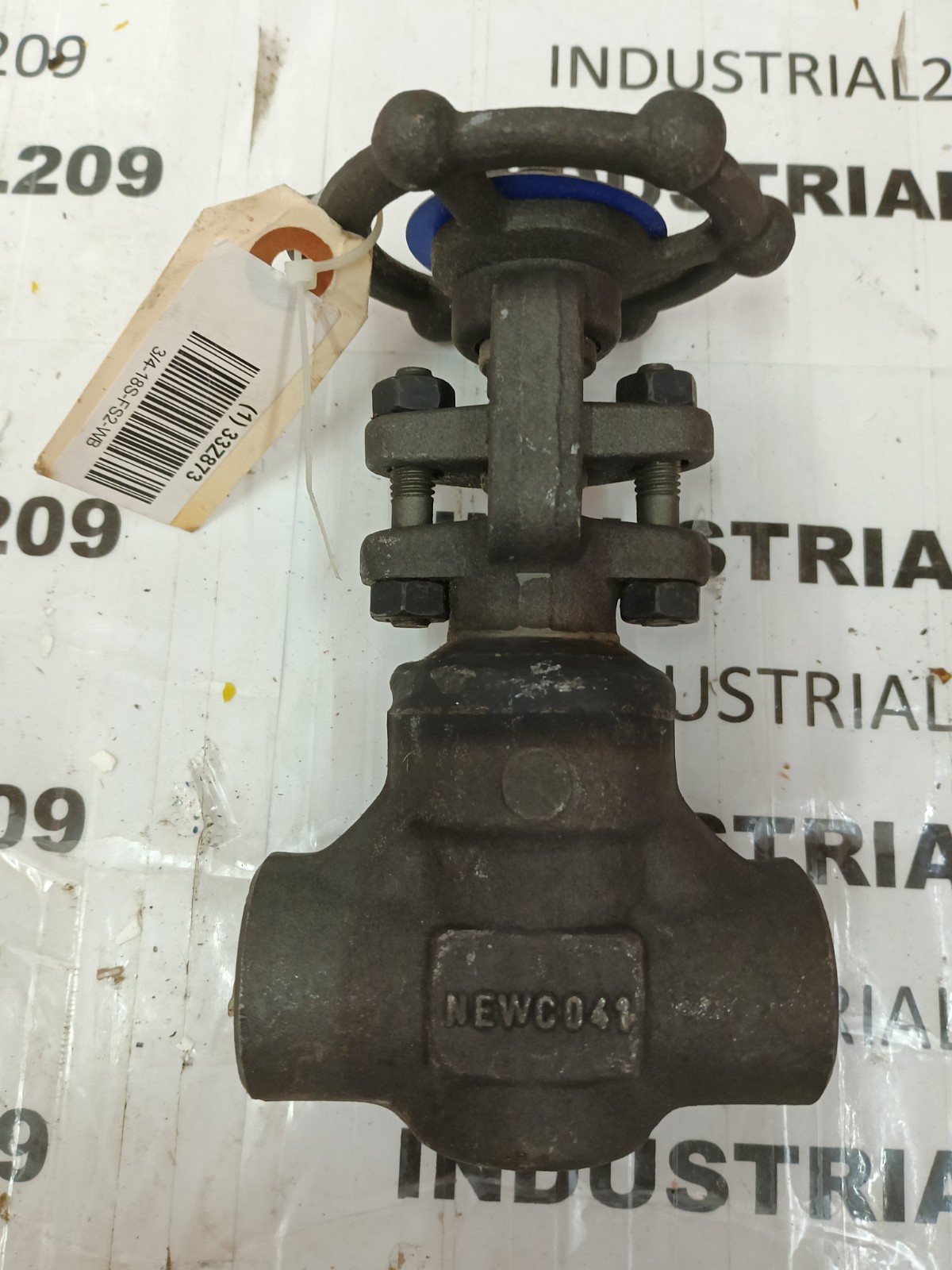 3/4» NEWCO-41 WR104 TYPE GATE SOCKET
