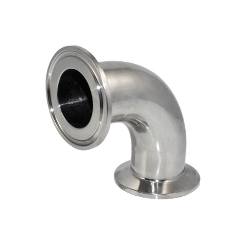1″ 2″ 3″ 4” inch Sanitary 90 Degree Elbow Tri Clamp Ferrule Stainless Steel 316
