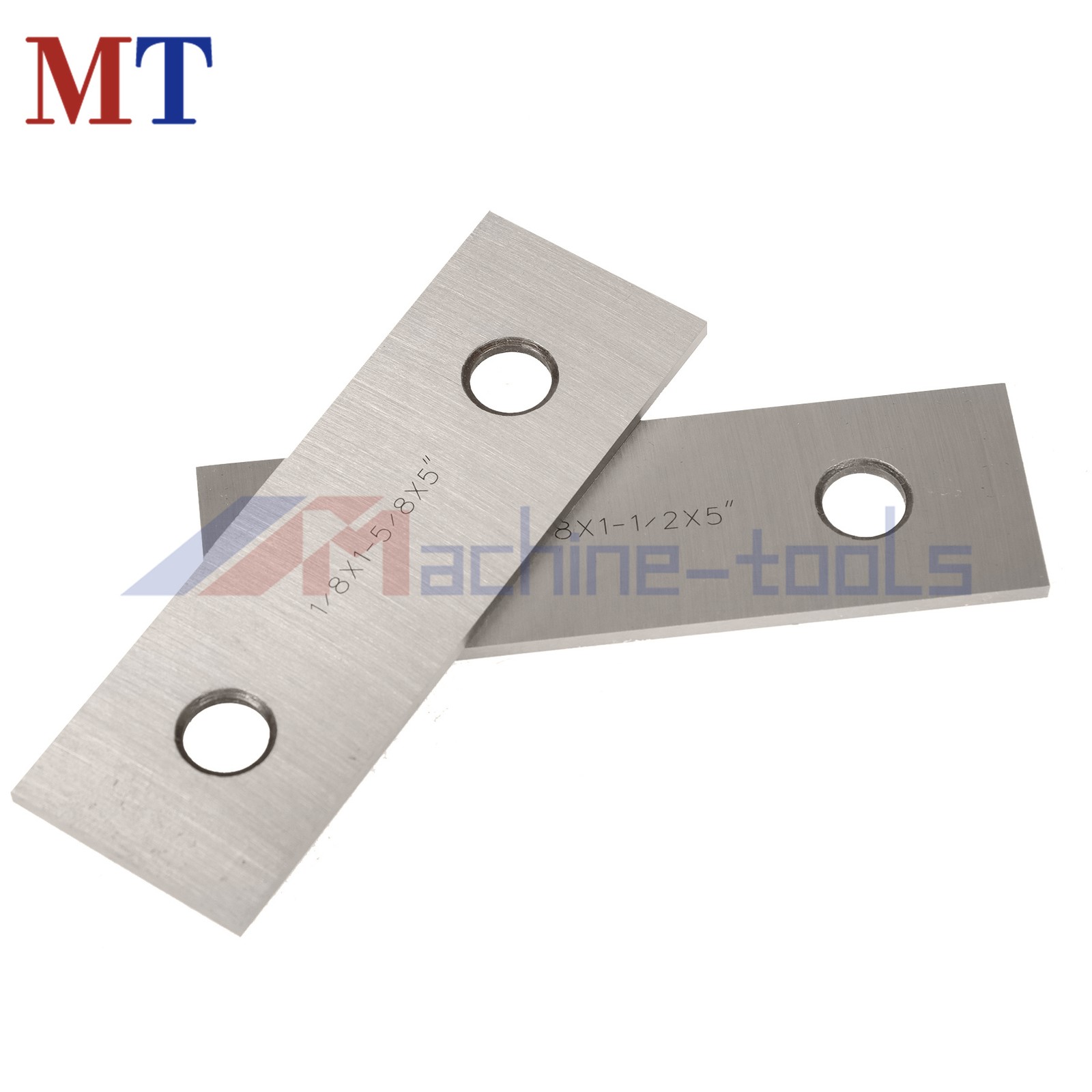10 Pair 1/8 × 5″ Precision Parallel Set 0.0003 Tolerance High Quality