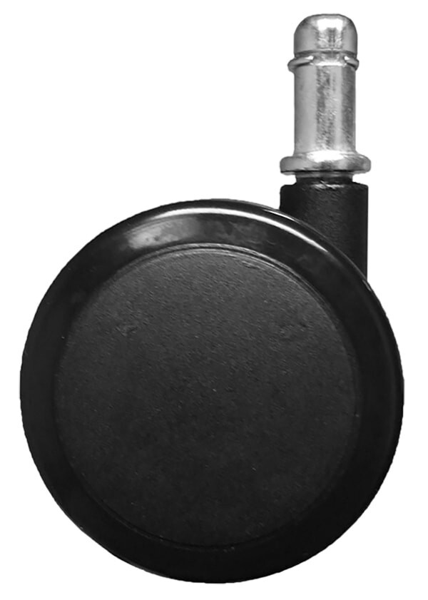 Steelcase Hard Floor Replacement Casters | Set of 5 | S4483