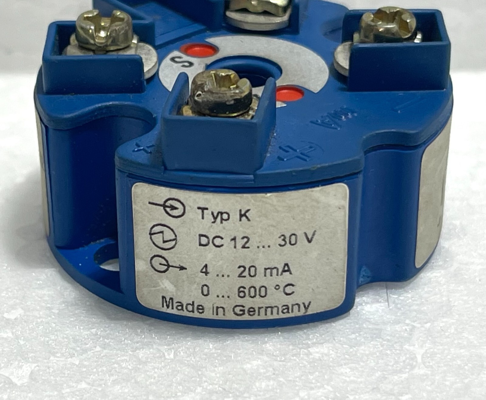 Ploger Sensor T20.10.3K0 -40…85℃ Temperature Sensor
