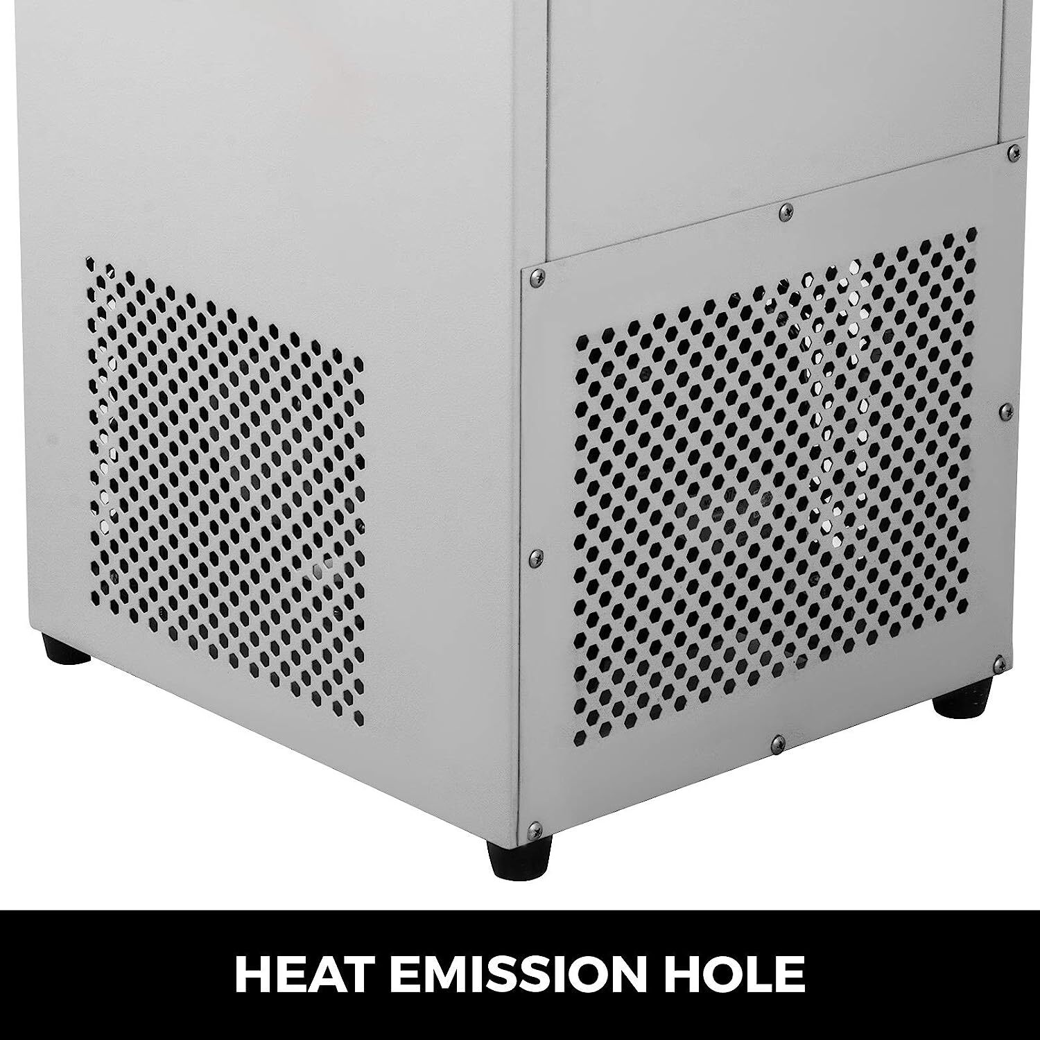 -20℃~100℃ 10L Lab Water Bath Chiller Circulator Internal & External Circulation