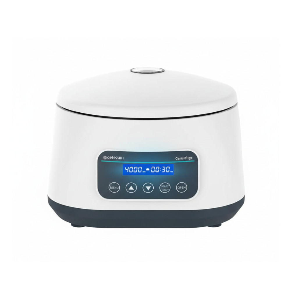 Laboratory Centrifuge Machine | Low Noise Motorized