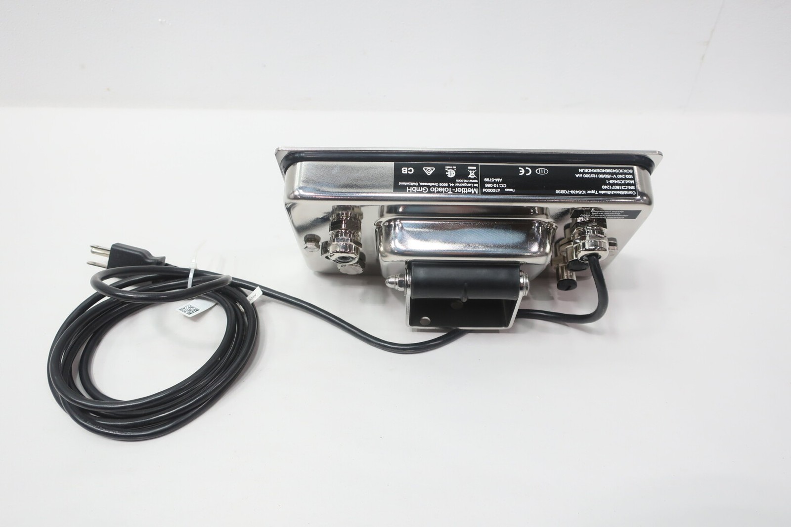 Mettler Toledo ICS439-7QB30 Digital Scale Termial