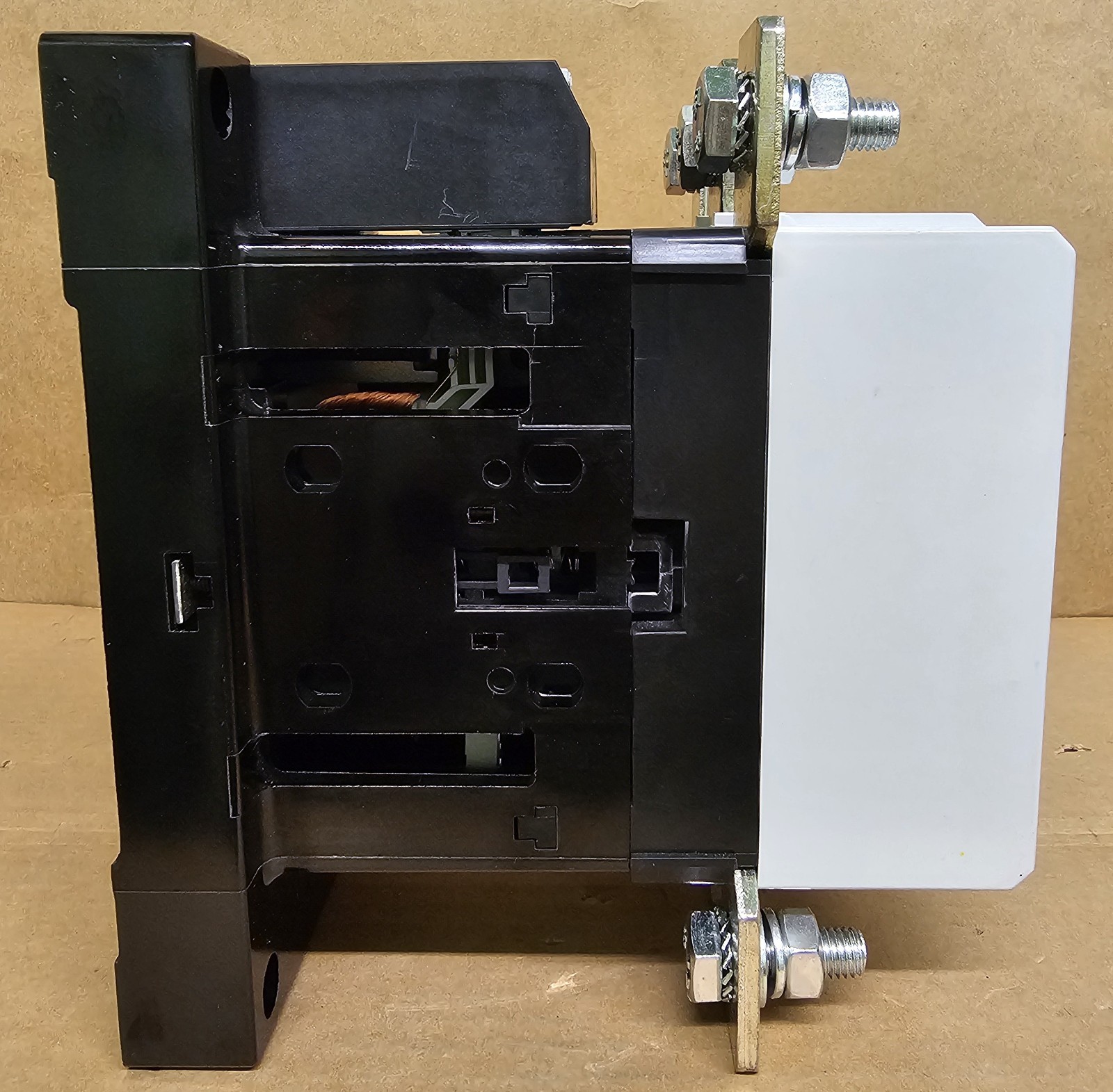 WEG CWM250-22-30E21 Contactor, 250A Coil, 430-500V, 3Ph