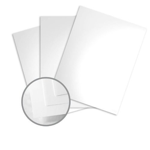 Color Copy Gloss Card Stock, 17 x 11, 100lb., Cover Glossy C/2S 250/Pk