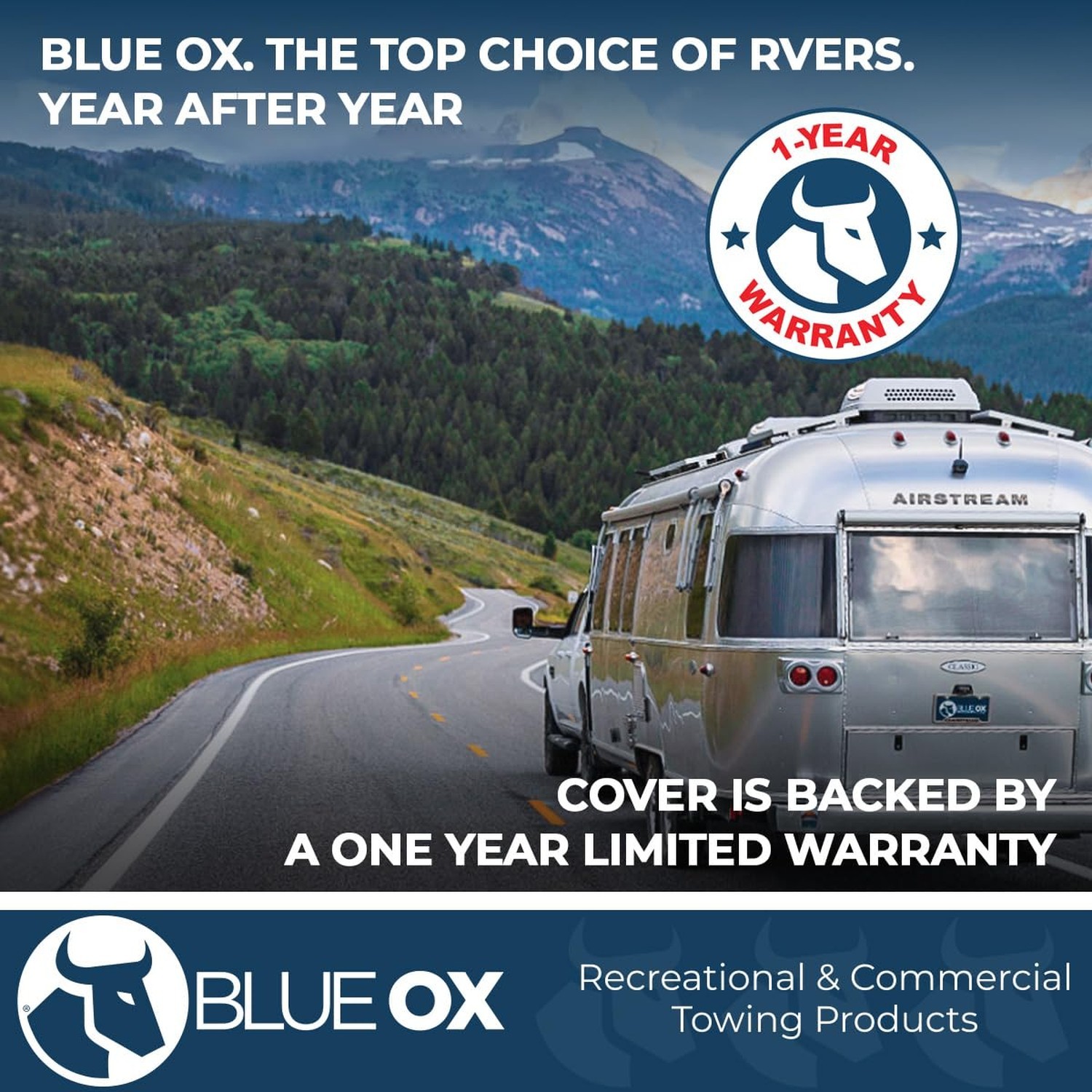 Blue Ox BX8875 Tow Bar Cover
