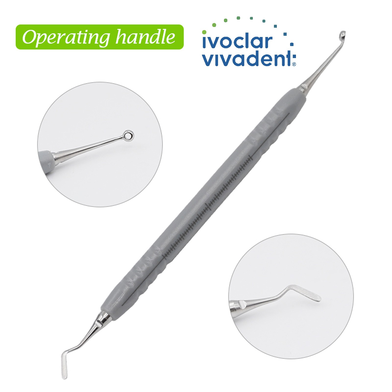 Dental Foam Pads Kit Veneer Composite Resin Filling Spatula fast ship