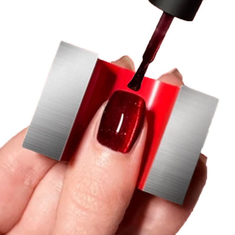 30 lbs Red U Shaped Magnet Horseshoe Alnico Strong Magnets for Nails & Education