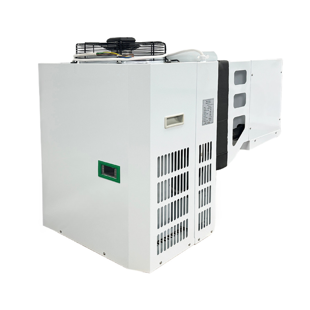 220V NSF Commercial 1 HP Walk-In Cooler& Freezer Refrigeration Condensing Unit