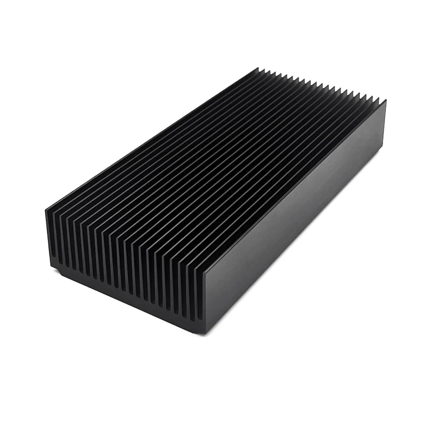 150mm Aluminum Large Heatsink 5.91»x2.72»x1.06» inch/150x69x27mm Heat Sink Co