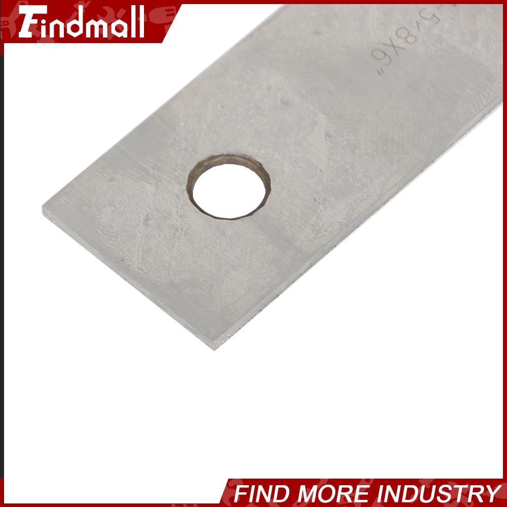 10 Pair 1/8″ Steel Parallel Set 0.0002″ Hardened 1/8″ x 6″ Suit Milling Thin New