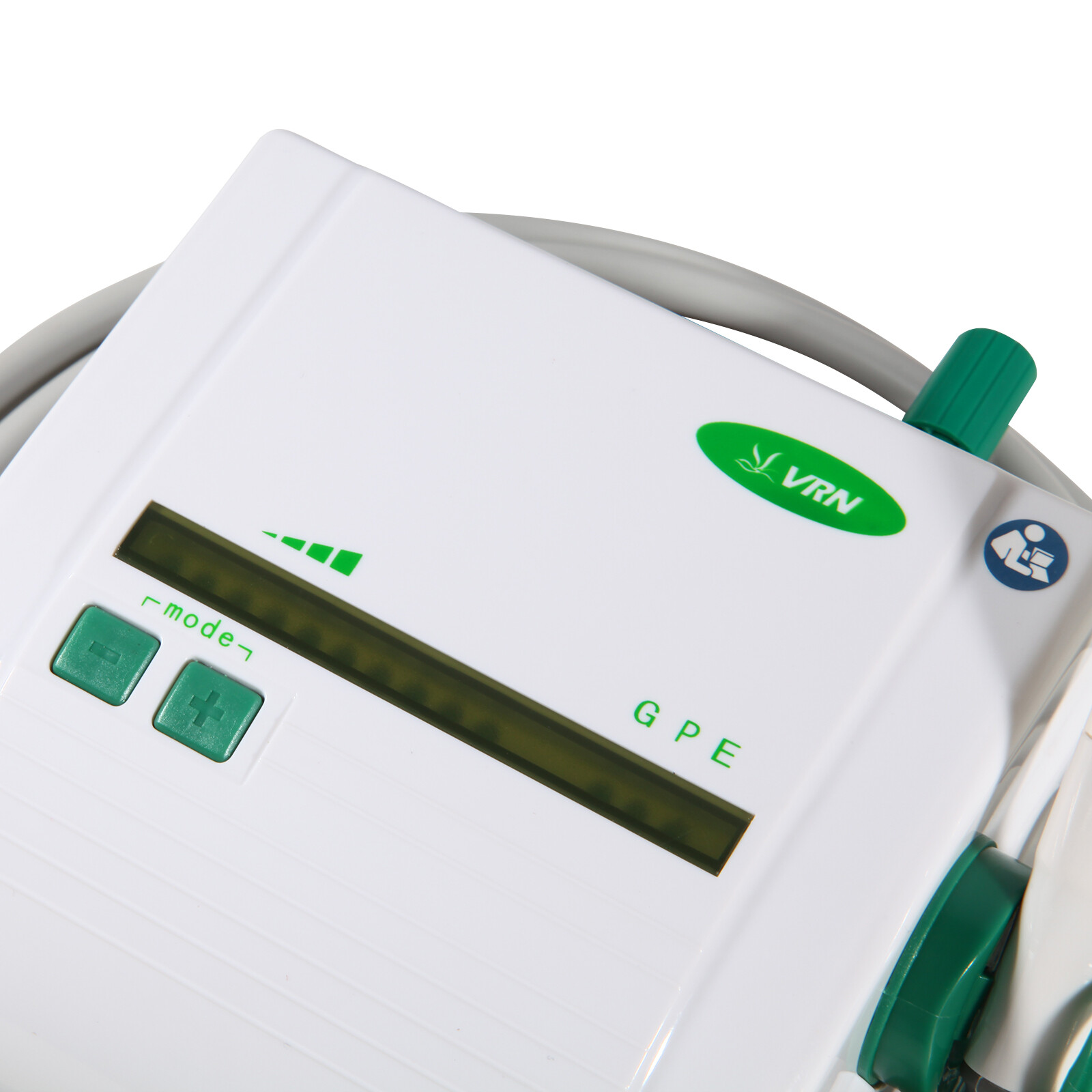 Cavitron Dental Ultrasonic Scaler +LED Light Handpiece +5*Tips fit EMS VRN-08DL