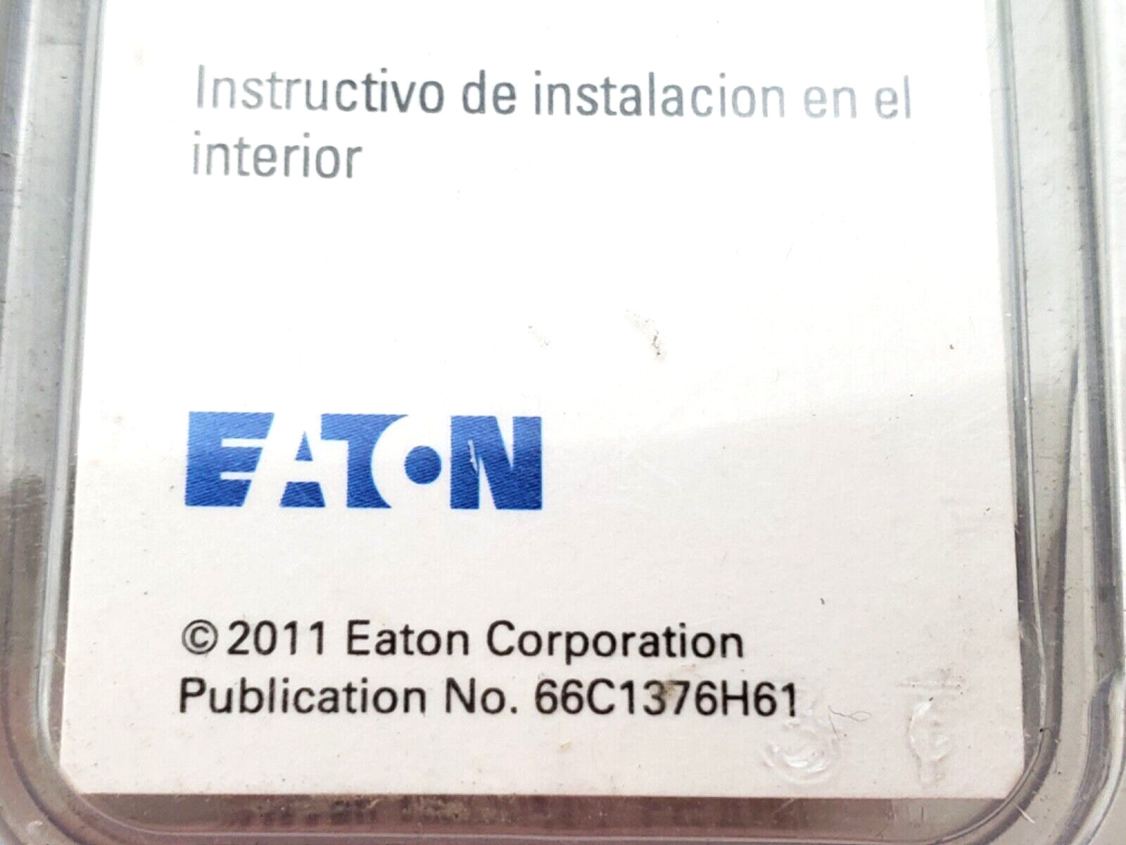 Lot of 2 Eaton GBK5CS 5 Terminal Ground Bars FOR TYPE CH & BR Load Centers