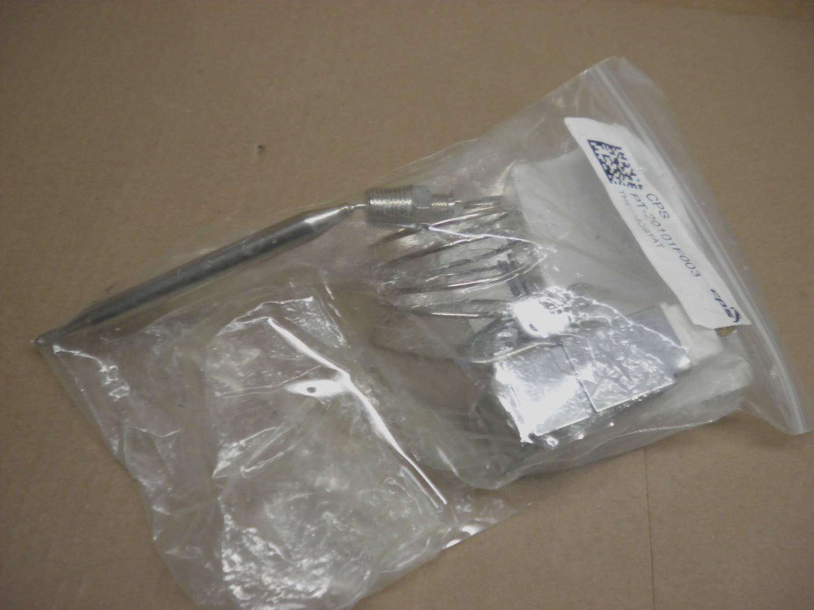 Patriot Cooking Thermostat PT-20101F003 – Genuine OEM Replacement Part