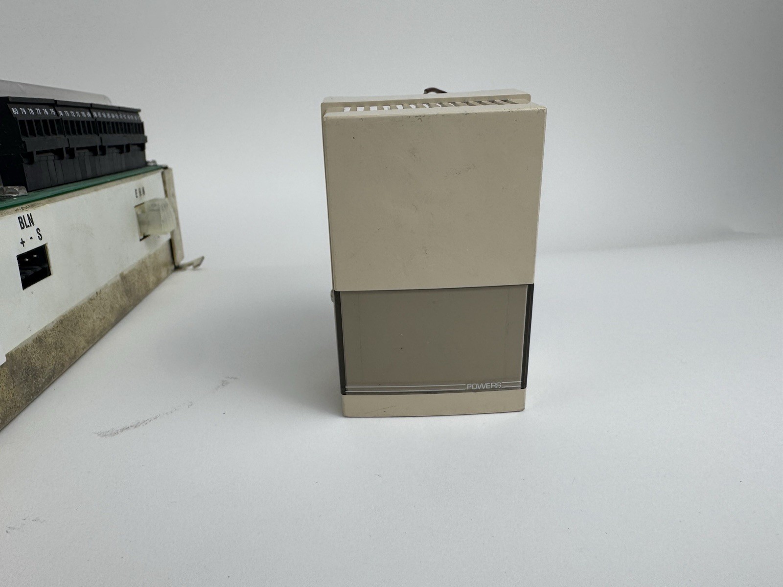 Siemens APOGEE 549-001 Modular Equipment Controller + Temp Sensors HVAC