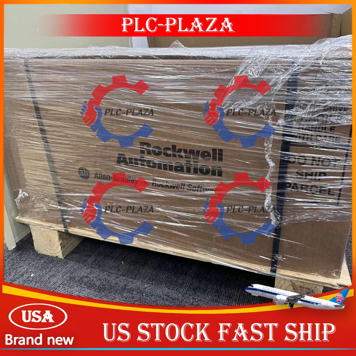 1PC NEW Allen-Bradley 2711R-T4T Real US stock Free tax