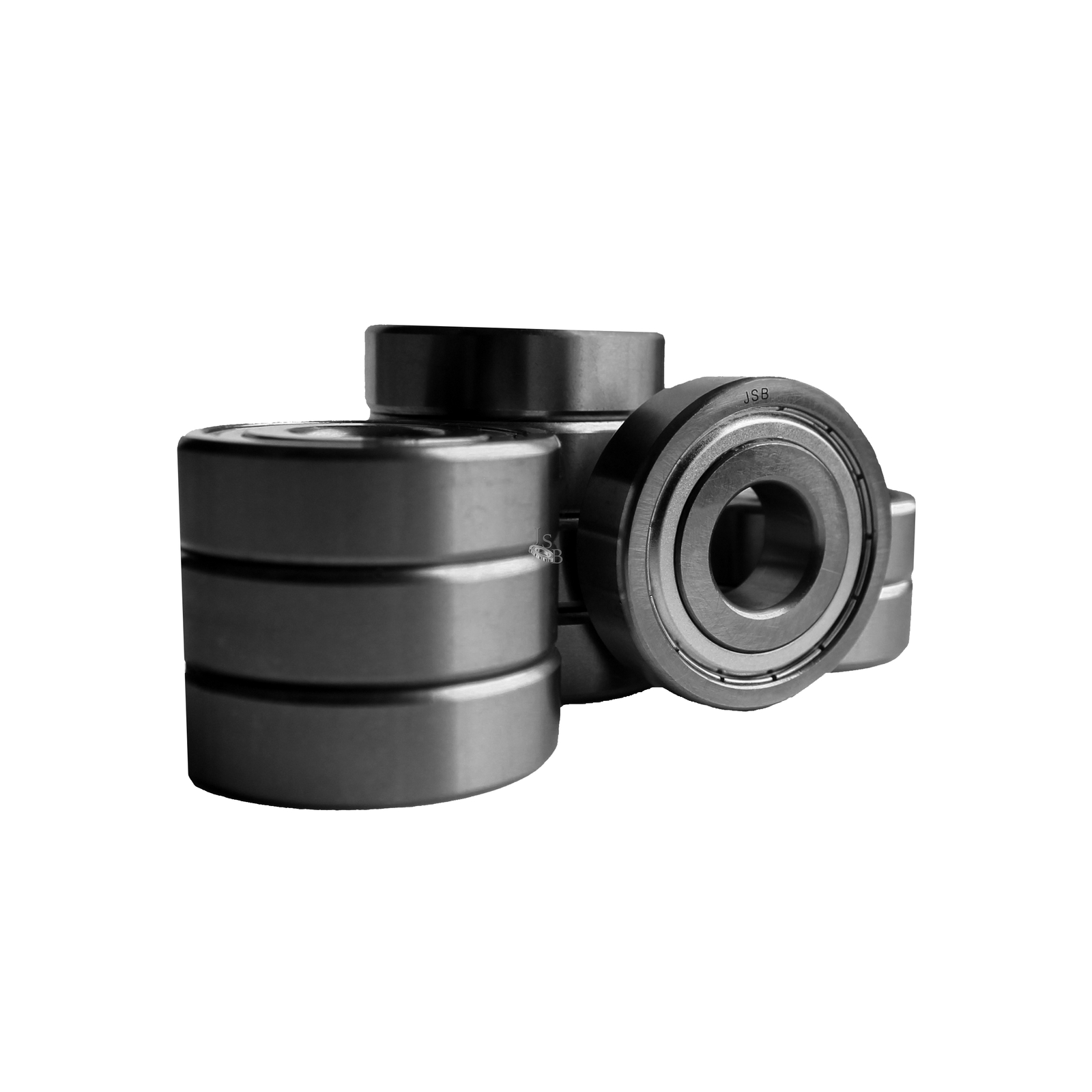 (Qty. 10) 608-ZZ High Quality Two Side Shielded Ball Bearings 8x22x7 608Z