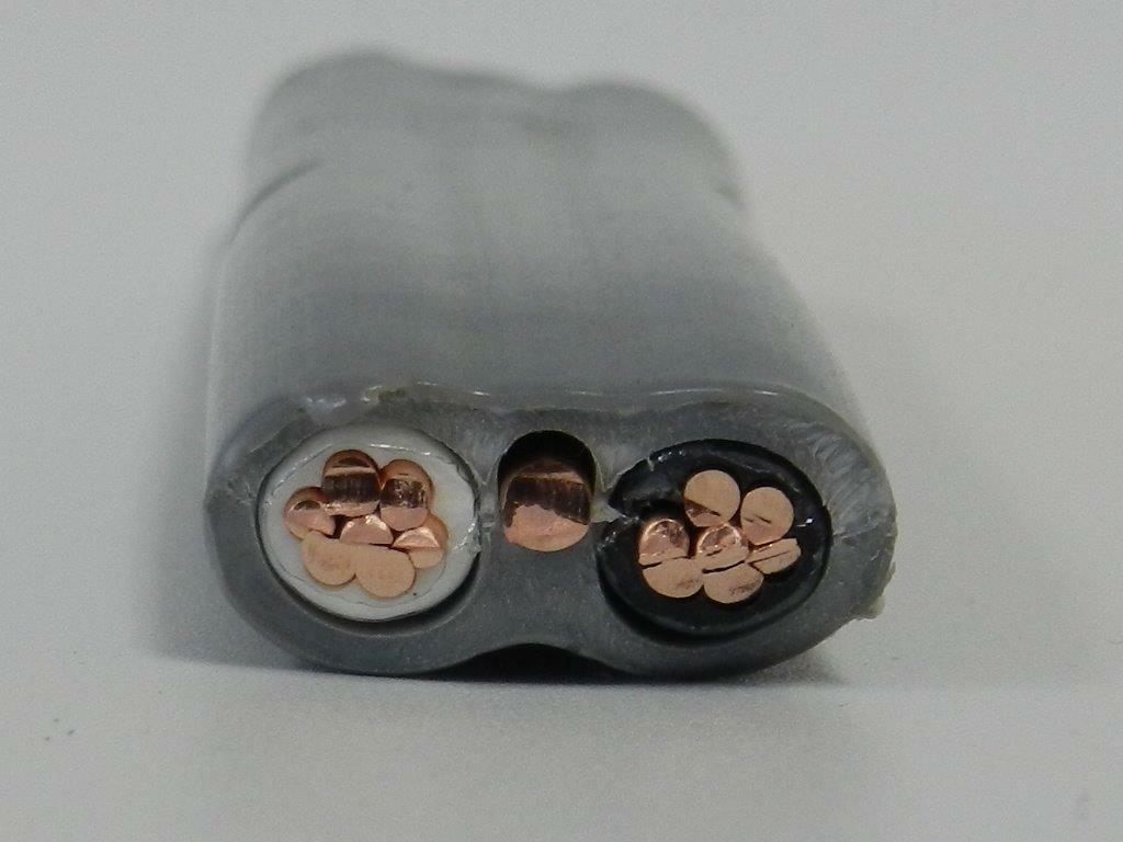 50 ft 8/2 UF-B WG Underground Feeder Direct Burial Wire/Cable