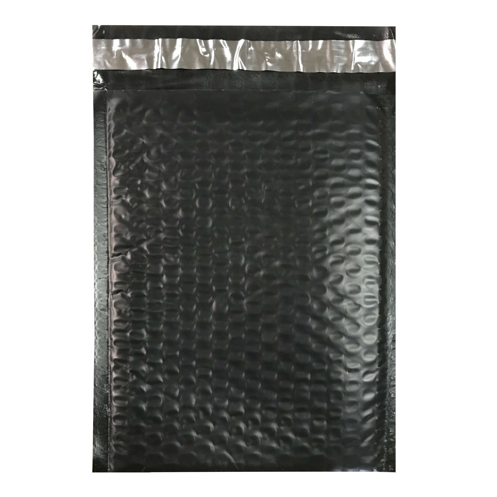 100 #5 Black Poly Bubble Mailers Envelopes Bags 10.5×16 Shipping Envelope
