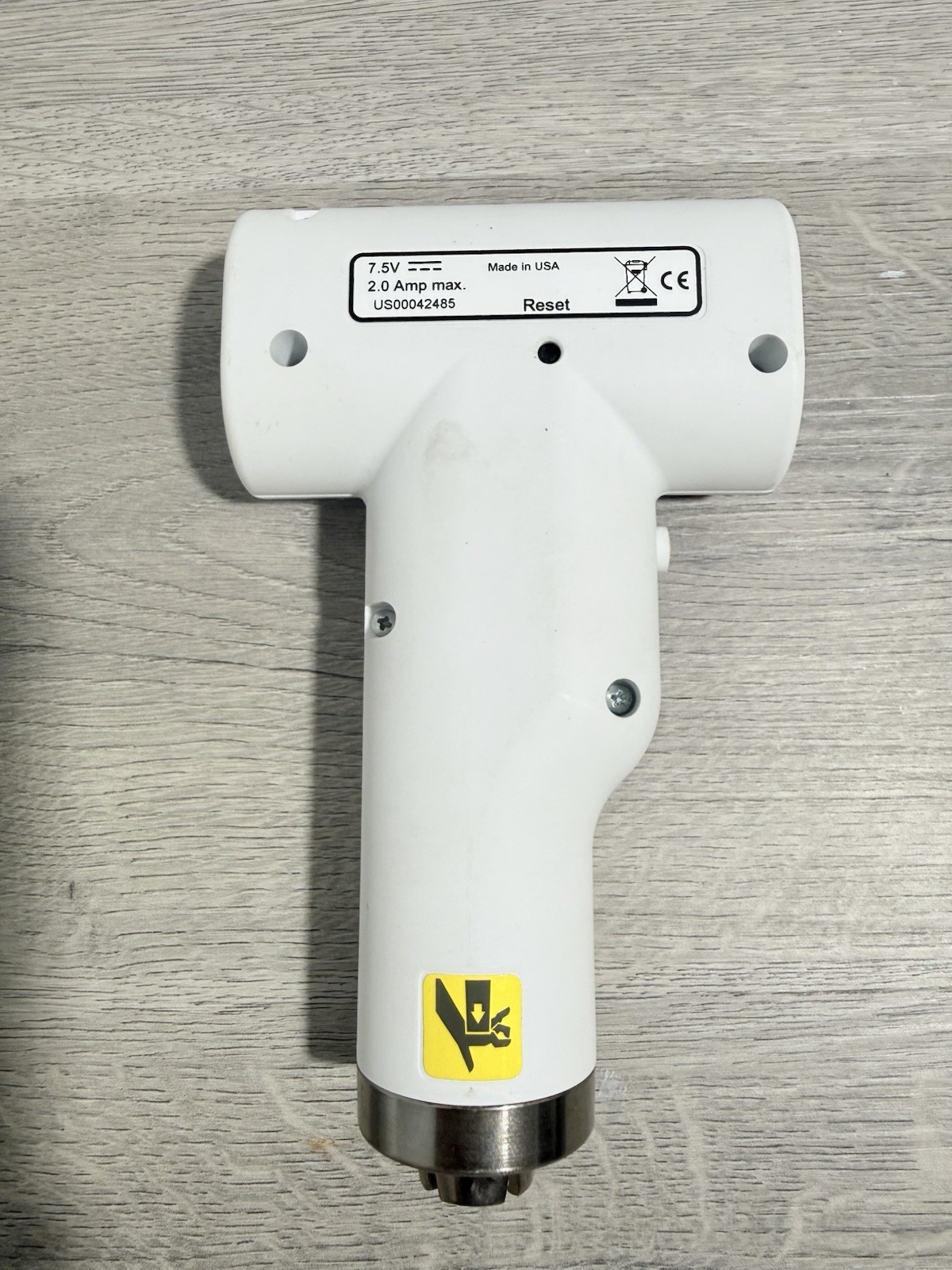 Agilent Technologies 5062-0207 Electronic Crimper for Laboratory Use