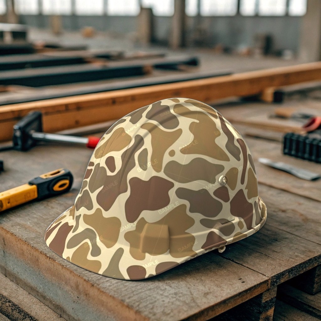 Tactical Camouflage 340 – 16″ x 48″ Hydrographic Film Hydro Dipping