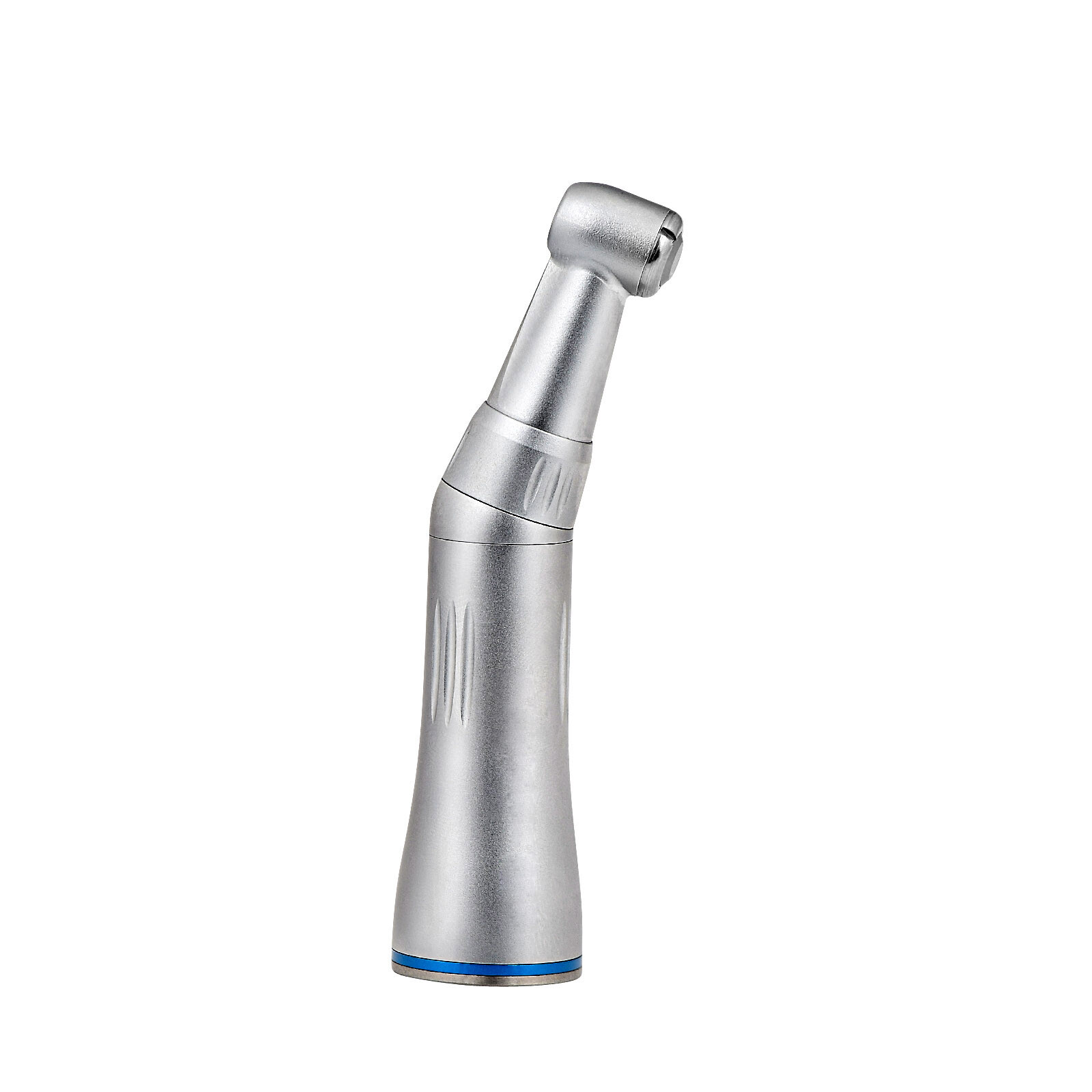 Dental Low Speed Handpiece Contra Angle & External Water Spray Air Motor 4 Hole