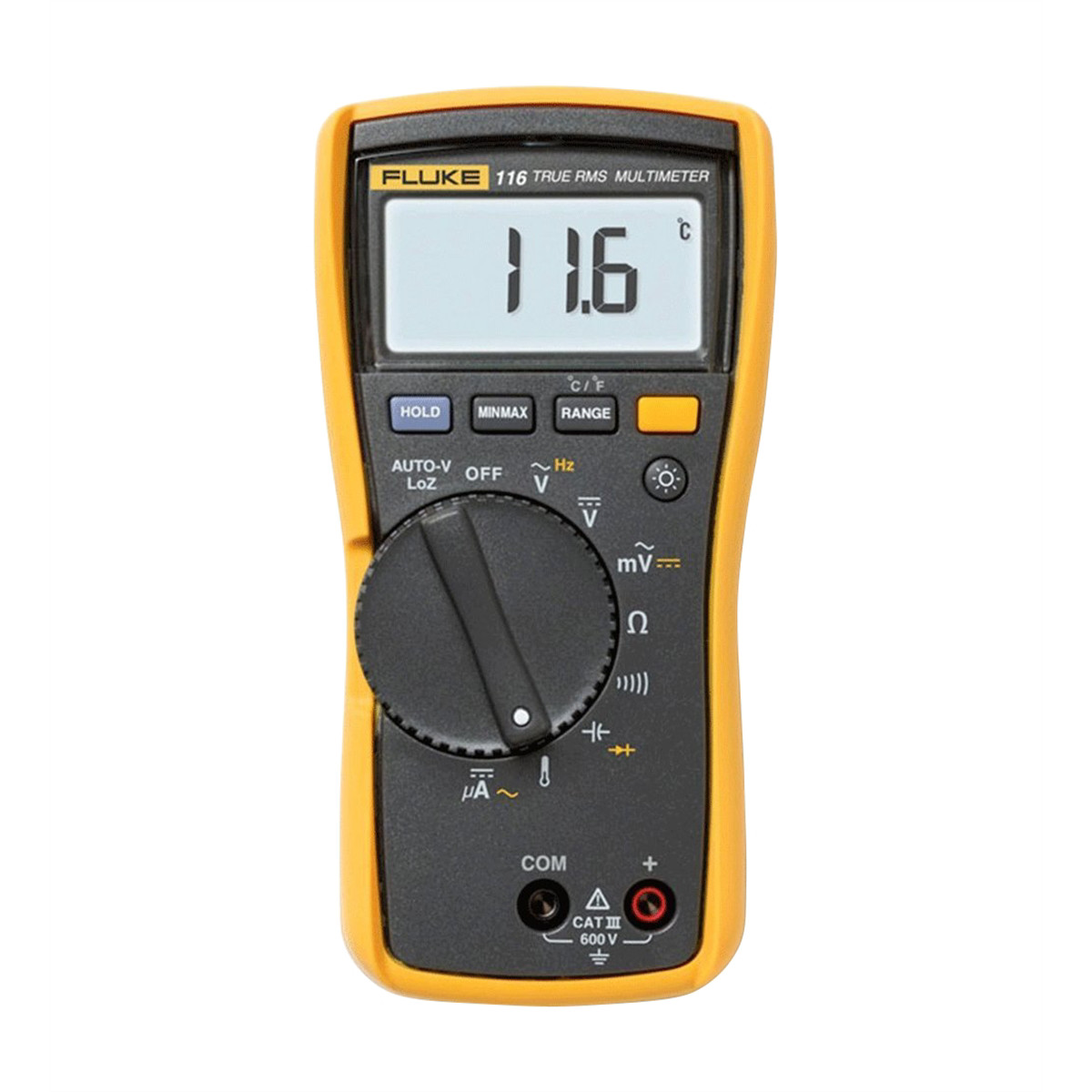 Fluke HVAC TRUE RMS MULTIMETER 2538803