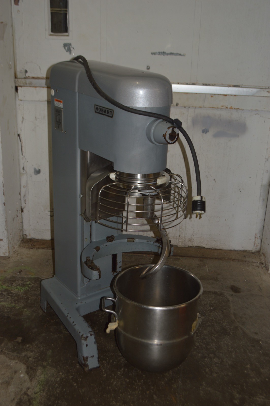 Hobart D340 40 Qt Mixer