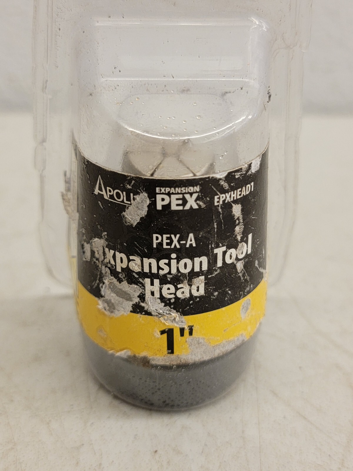 Apollo 1 in PEX a Expander Head Model EPXHEAD1. Brand New, Factory Sealed.