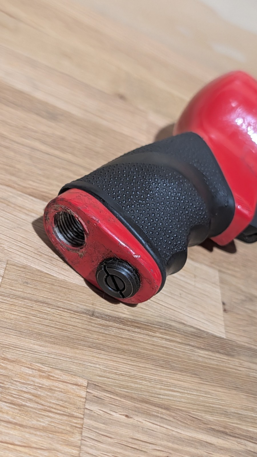 Sioux 270A Pneumatic Rivet Gun Riveter M Air Powered Tool