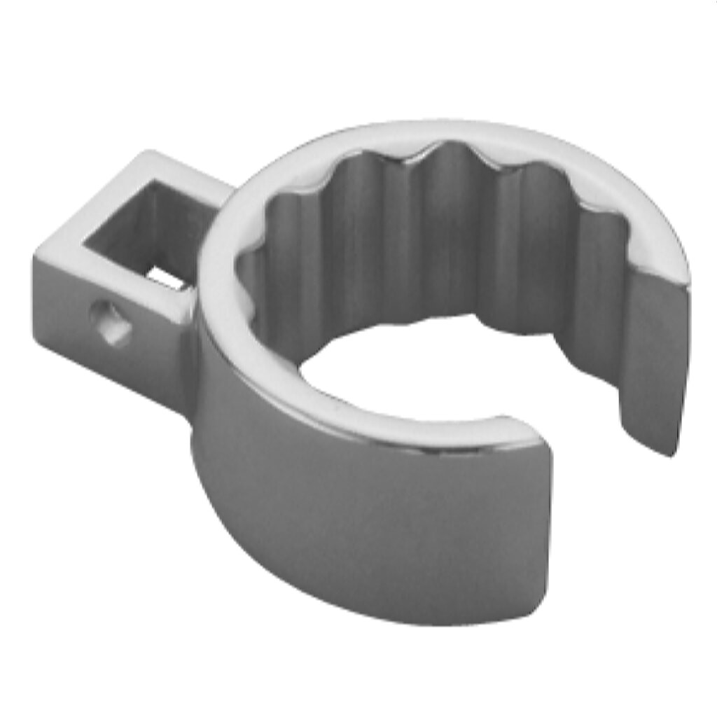 Martin Tool BC17MM 3/8″ Drive 17mm 12-Point Crowfoot Flare Nut Wrench