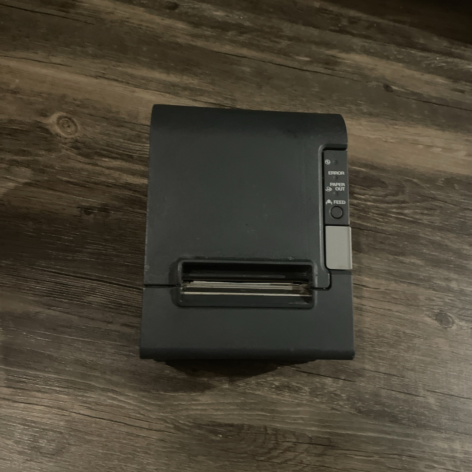 Micros Epson M129H TM-T88IV Thermal POS Receipt Printer IDN Tested!