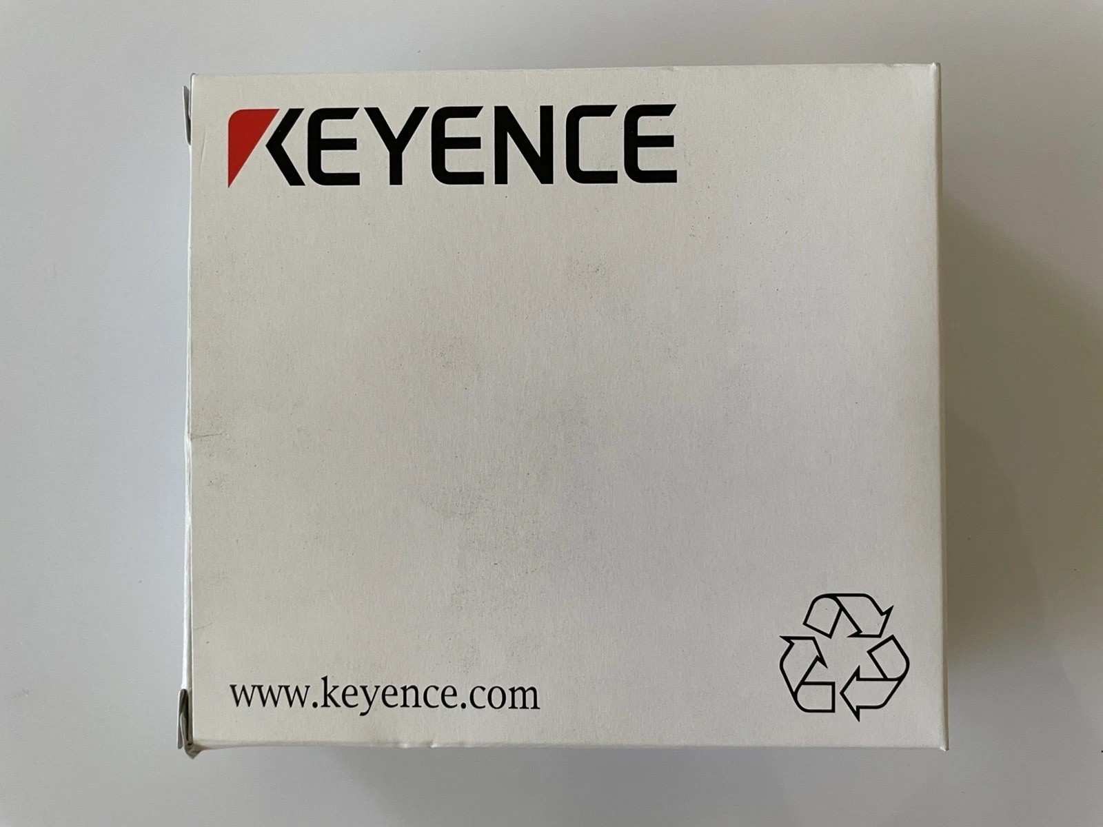 KEYENCE LR-ZH500CP Laser Sensor