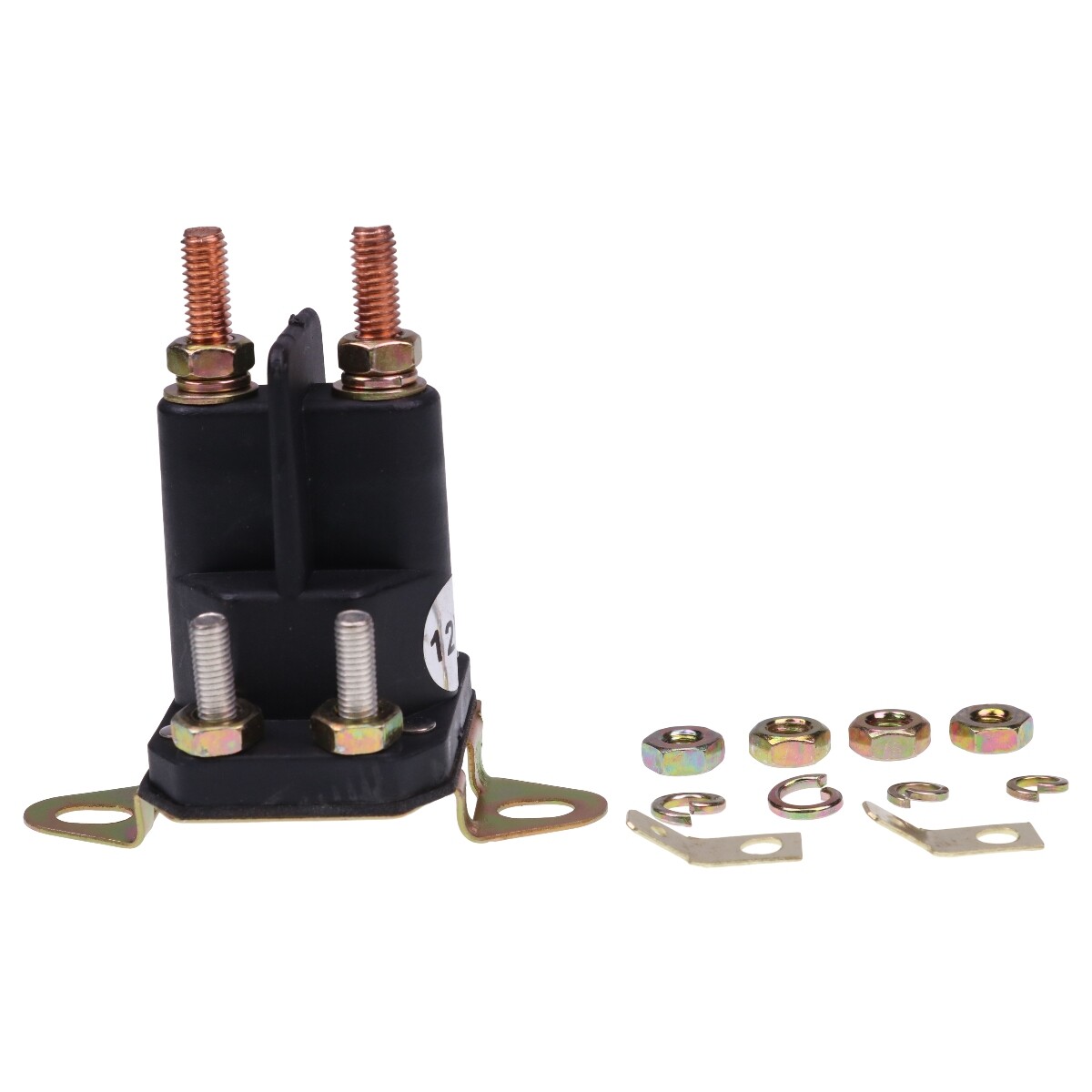New Starter Solenoid Relay Switch for Briggs&Stratton MTD Sears Craftsman Mower