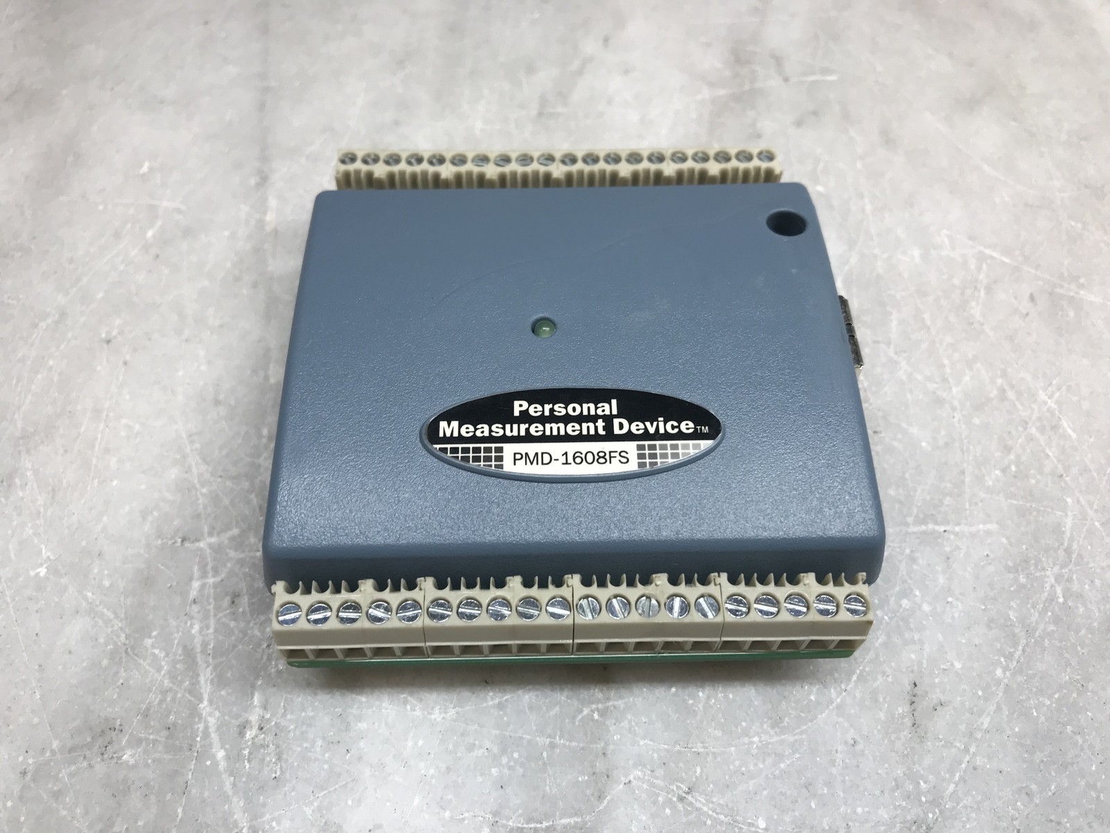 Personal Measurement Device PMD-1608FS 8 Analog Inputs And 8 Digital I/O Module