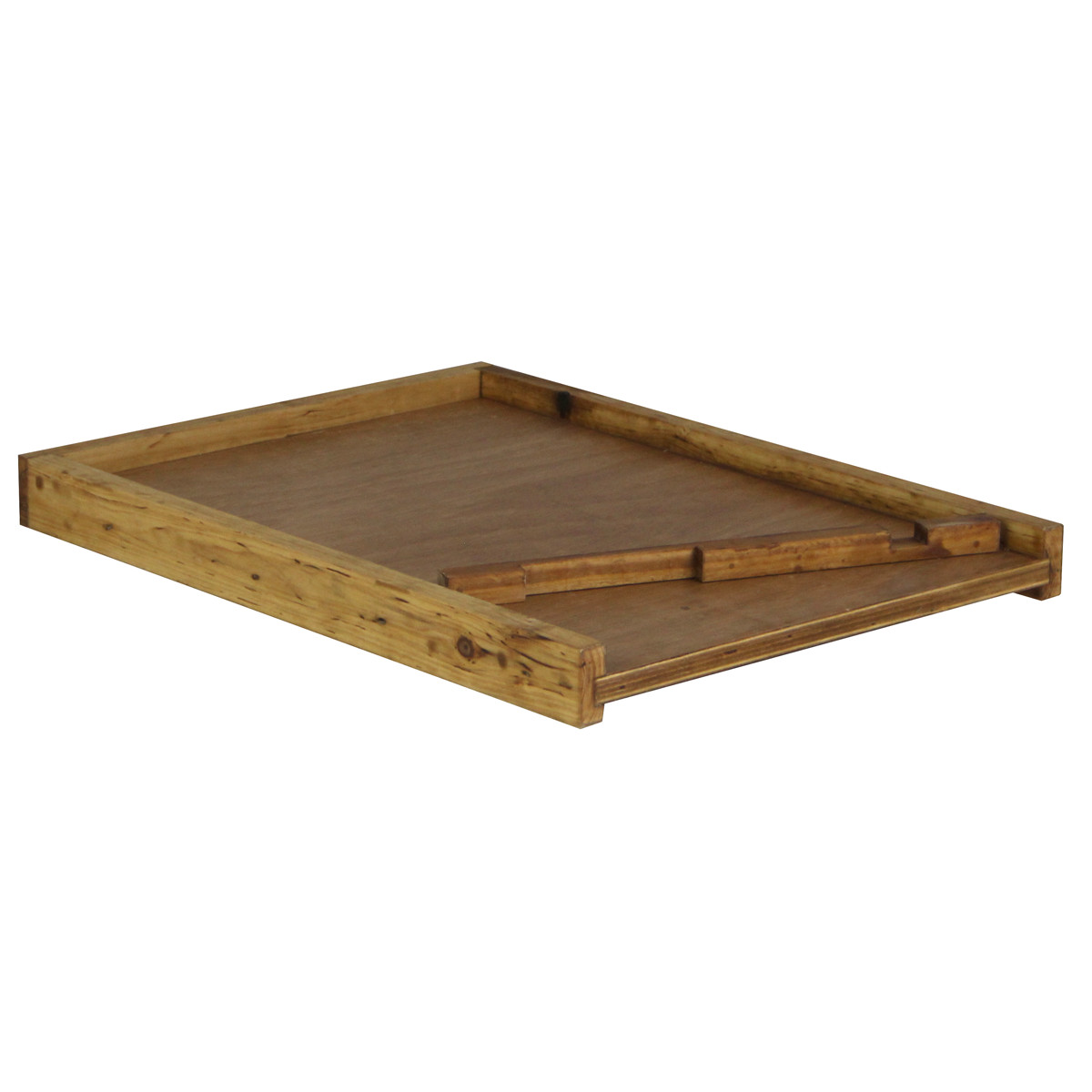Wax-Coated 10 Frame Beehive – Starter Kit