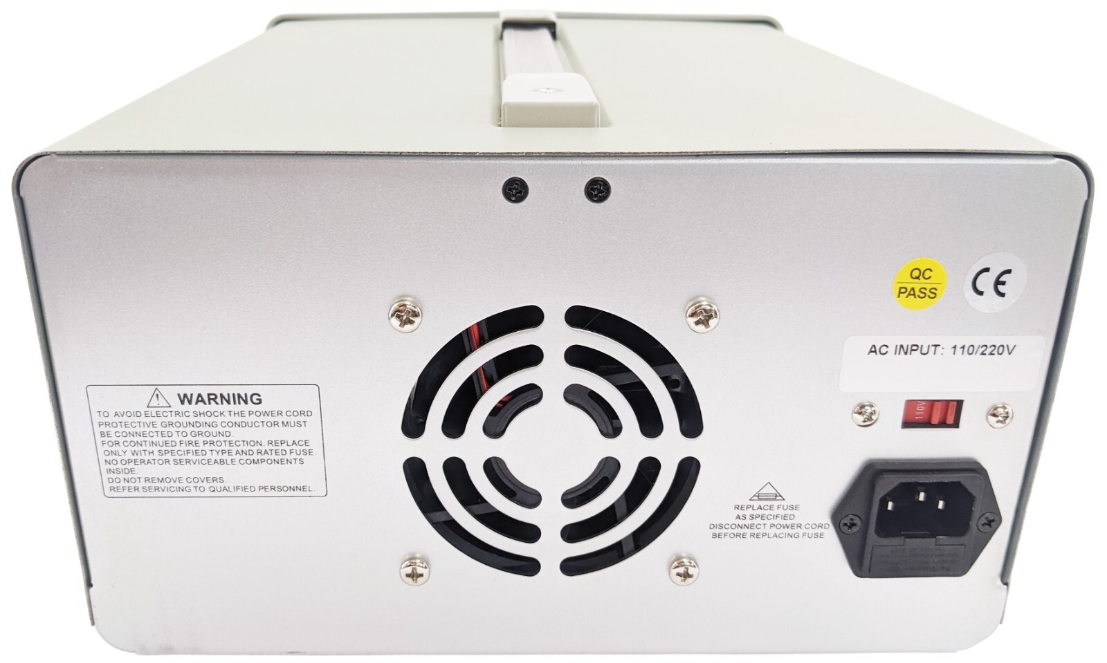 DC Power Supply Variable Triple Output, 0-30V, 5A, LED Display, Twintex TP-2305C