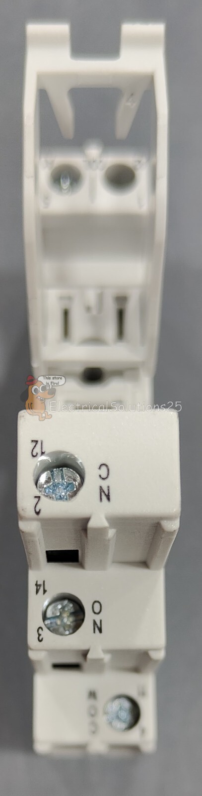 New Allen-Bradley 700-HN221 relay socket for 700-HK 1-pole relays – Free Ship