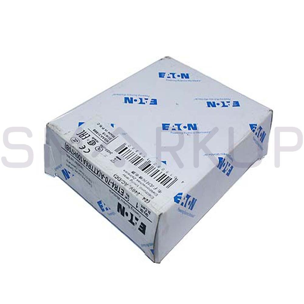 New In Box EATON MOELLER ETR4-70-A Electronic Timing Relay