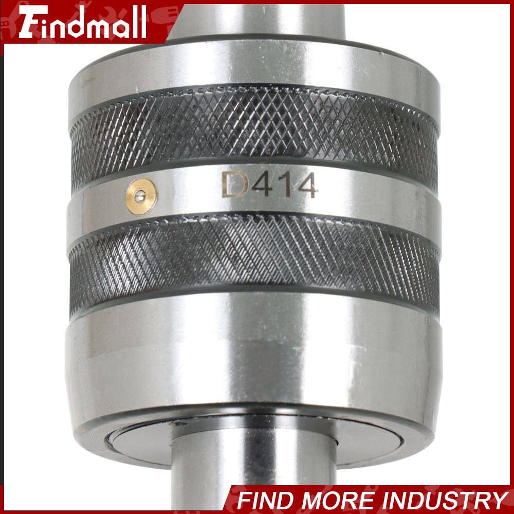 Findmall MT4 Live Center Morse Taper 4MT Triple Bearing Lathe Medium Duty CNC