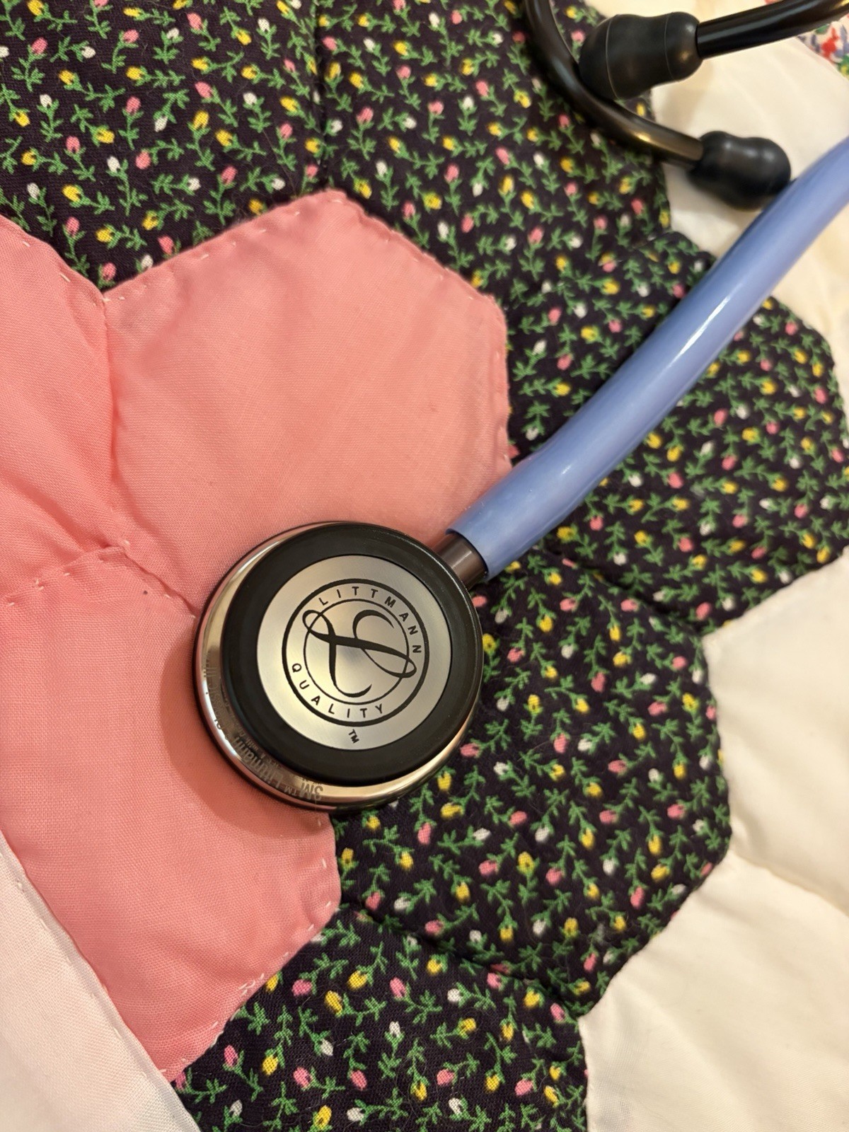 3M Littman Classic III Stethoscope Ceil Blue