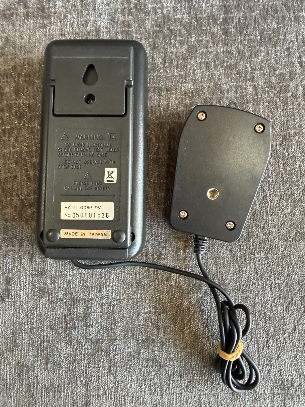 Extech 401036 Datalogging Light Meter Lux Fc Digital Luxmeter with Sensor & Case