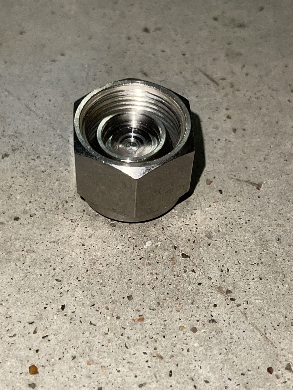 DK-lok New Stainless Steel Plug 1/2 (SWAGELOK REF) SS-810-P