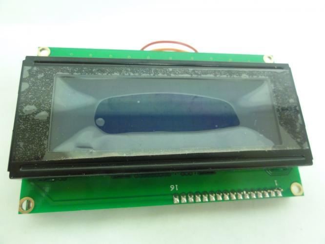 187360 New-No Box; Matrix Orbital LK204-25-WB LCD Display Module; 4.75V~5.25V