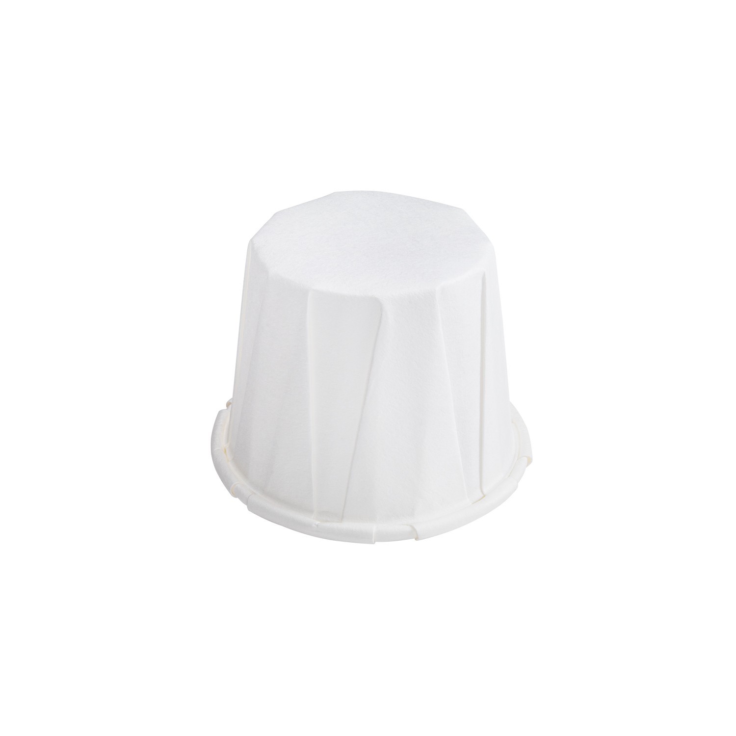 Karat 0.75oz Paper Portion Cups – 5,000 ct, FP-PPC075